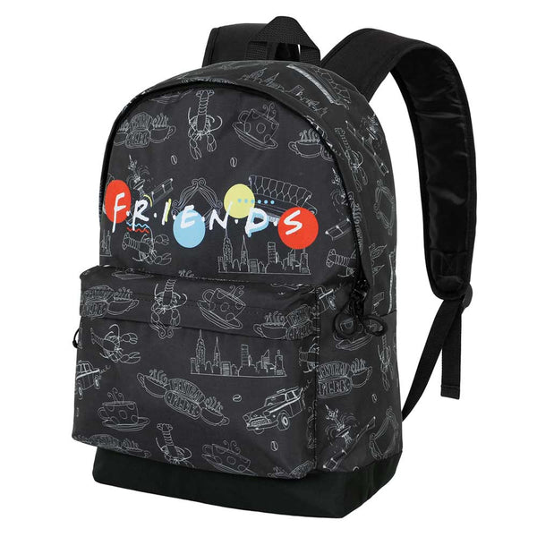 Sac à Dos HS FAN 2.0 Friends « Lights »