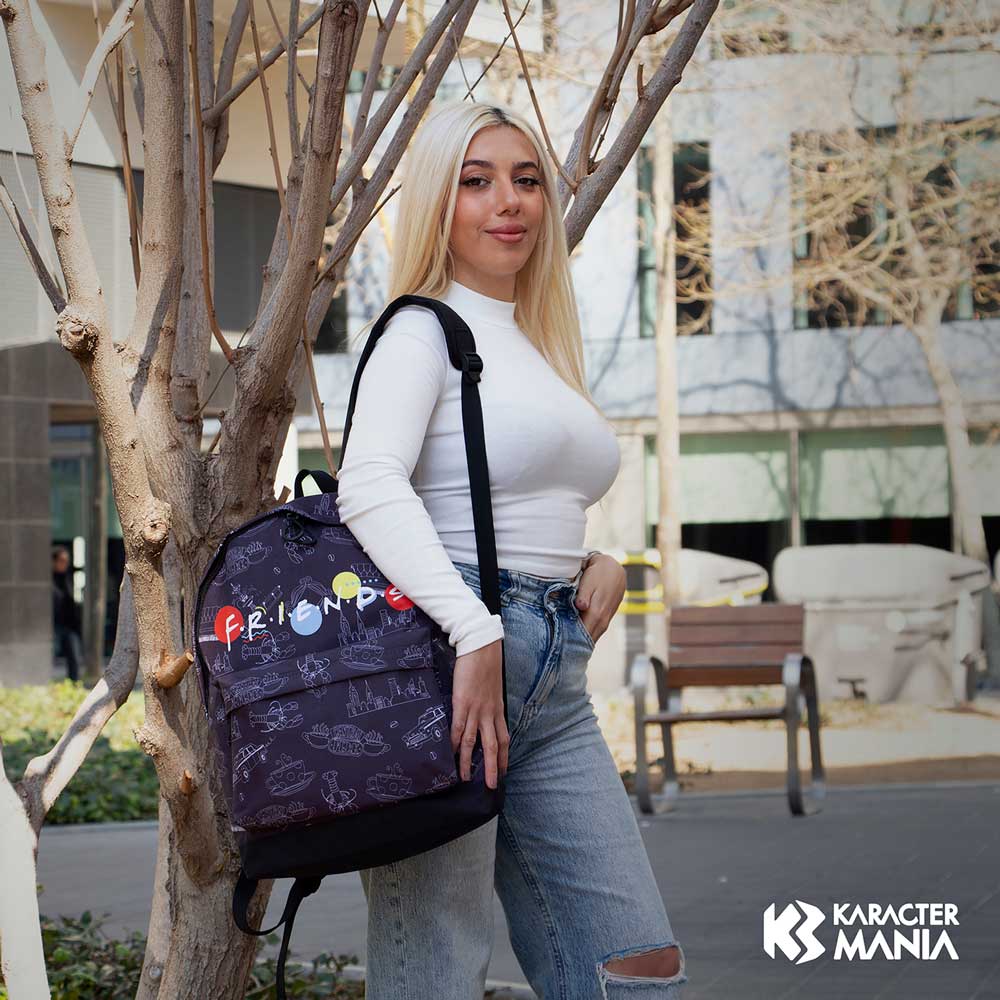 Sac à Dos HS FAN 2.0 Friends « Lights »