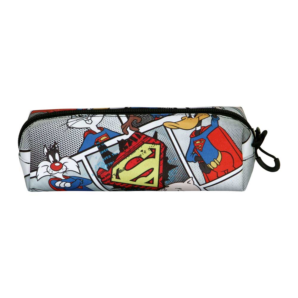 Trousse Carrée FAN 2.0 Looney Tunes « Super Tunes »