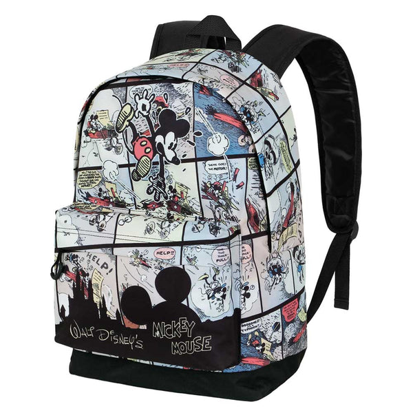 Sac à Dos HS FAN 2.0 Disney Mickey Mouse « Ink »