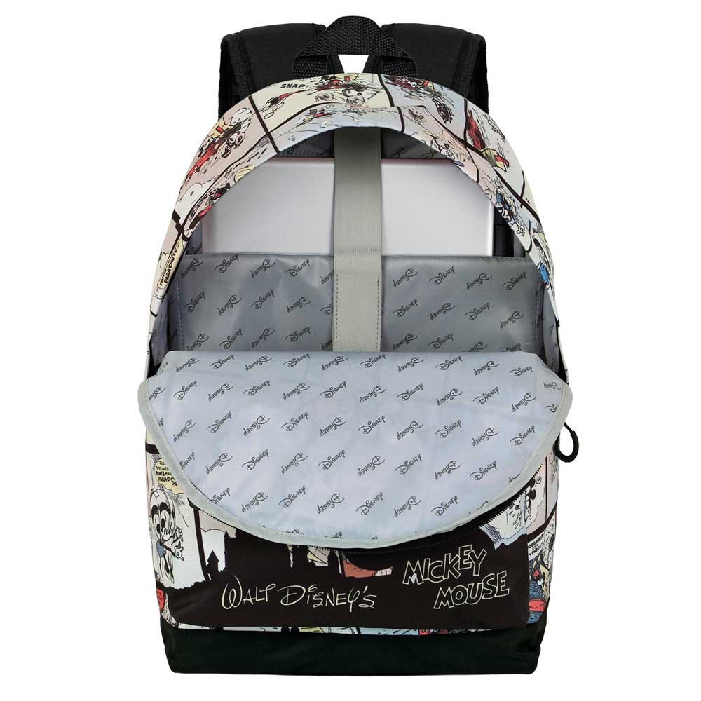Sac à Dos HS FAN 2.0 Disney Mickey Mouse « Ink »