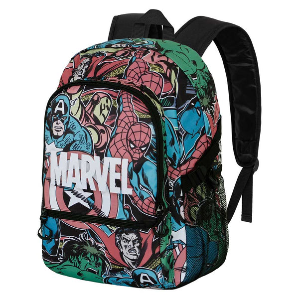 Sac à Dos Fight FAN 2.0 Marvel « Heroes »