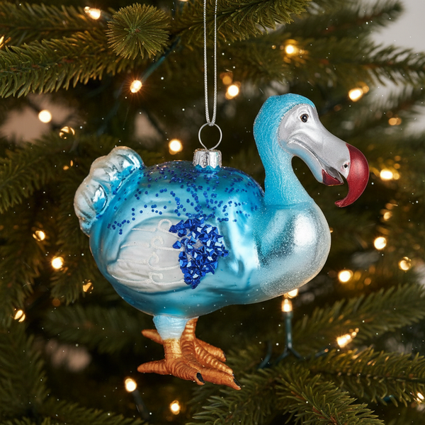 Dodo Christmas Ball