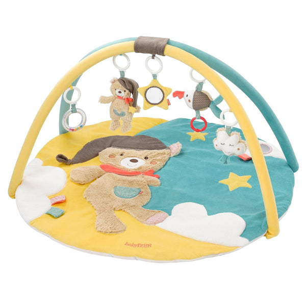 3-D Activity Blanket Bruno