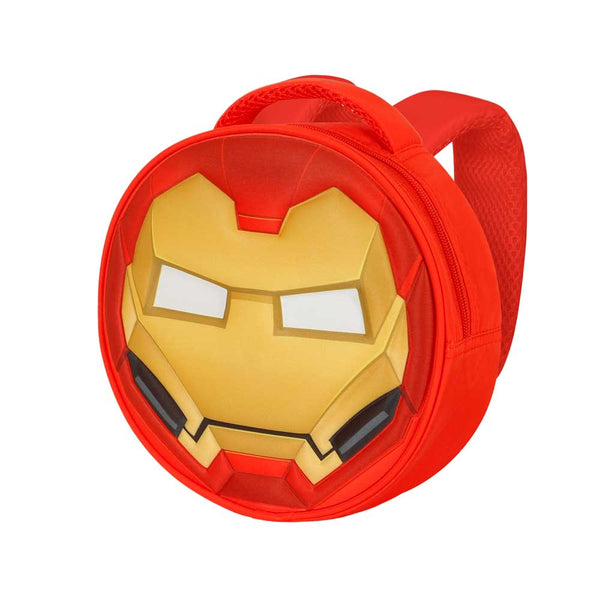 Sac à Dos Emoji Marvel « Iron Man Send »