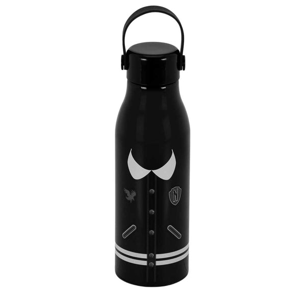 Bouteille Wednesday « Varsity » – Noir
