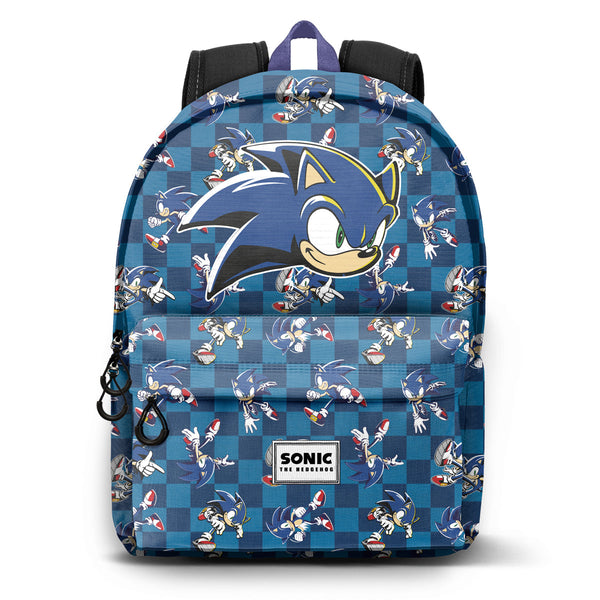 Sac à Dos HS PLUS Sonic the Hedgehog « Action »