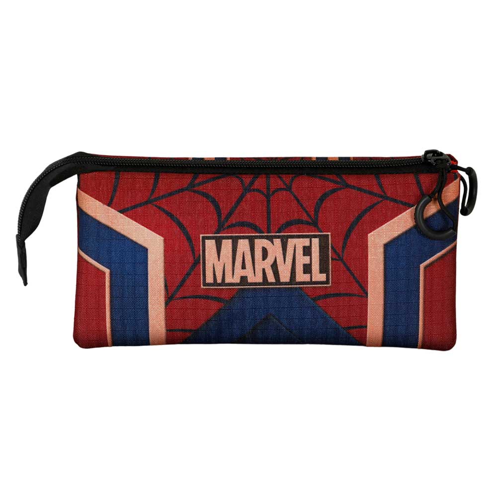 Trousse Triple Marvel Spider-Man « Drop »