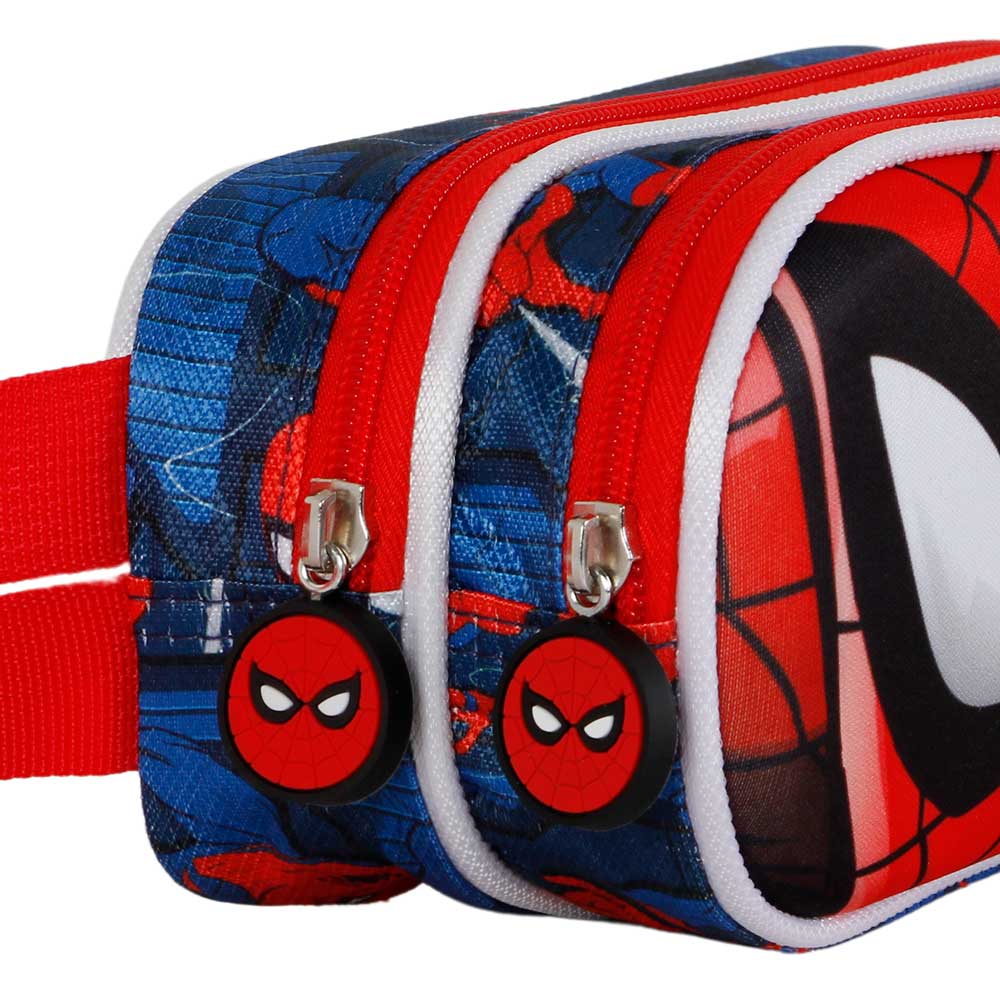 Trousse 3D Double Marvel Spider-Man « Stronger »