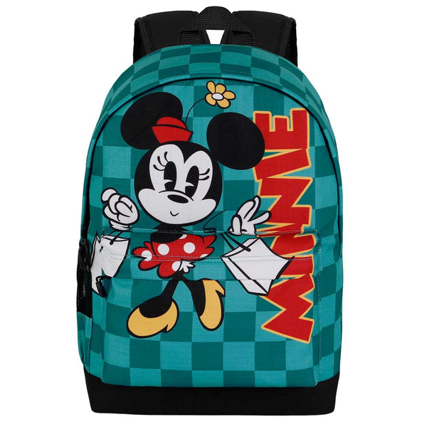 Sac à Dos HS FAN 2.2 Disney Minnie Mouse « Indigo »