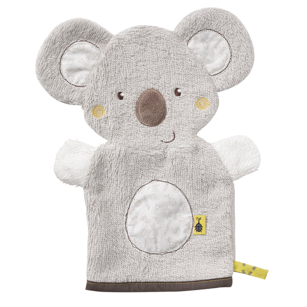 Koala Wash Mitt
