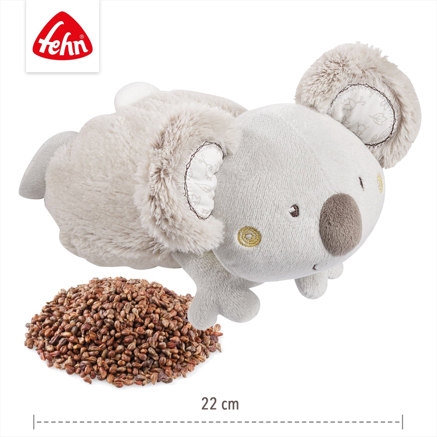Heated Plush Toy Koala