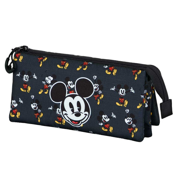 Trousse Triple Disney Mickey Mouse « Looks »