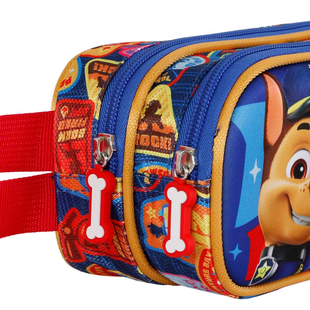 Trousse 3D Double La Pat’ Patrouille « Duty »