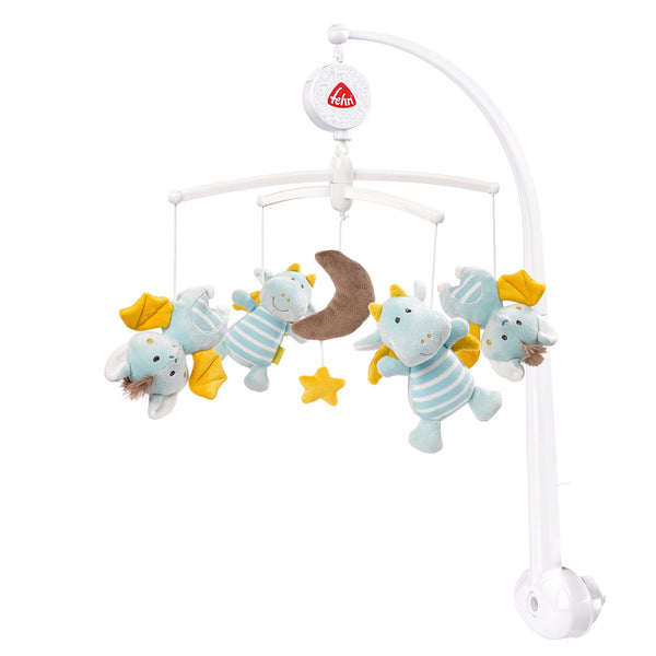 Musical Mobile Little Castle