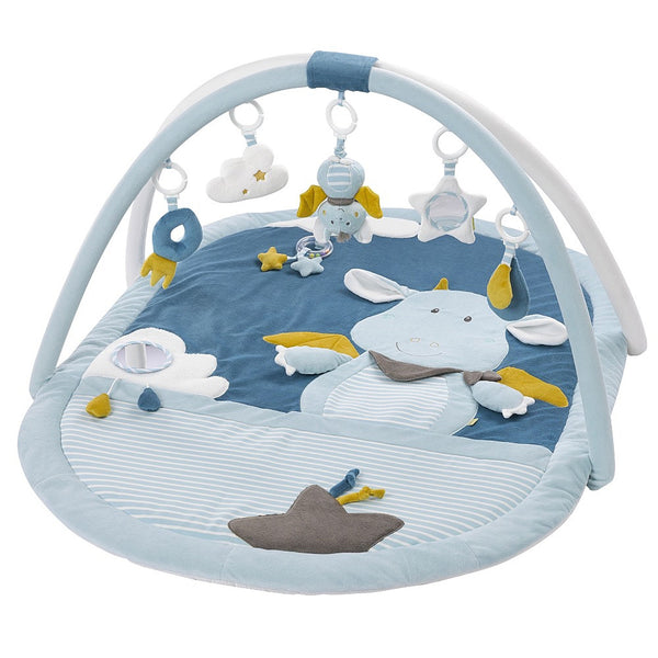 3-D Activity Blanket Castle