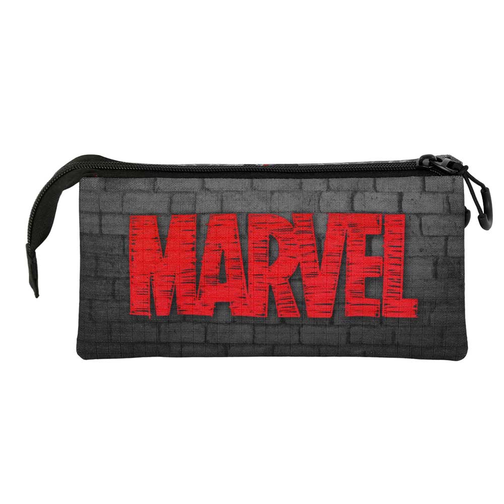 Trousse Triple Marvel Spider-Man « Spin »