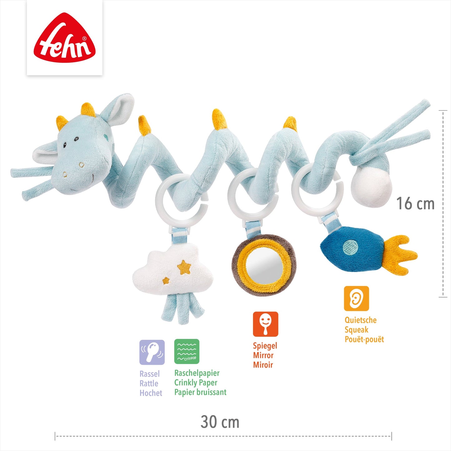 Activity Spiral Dragon