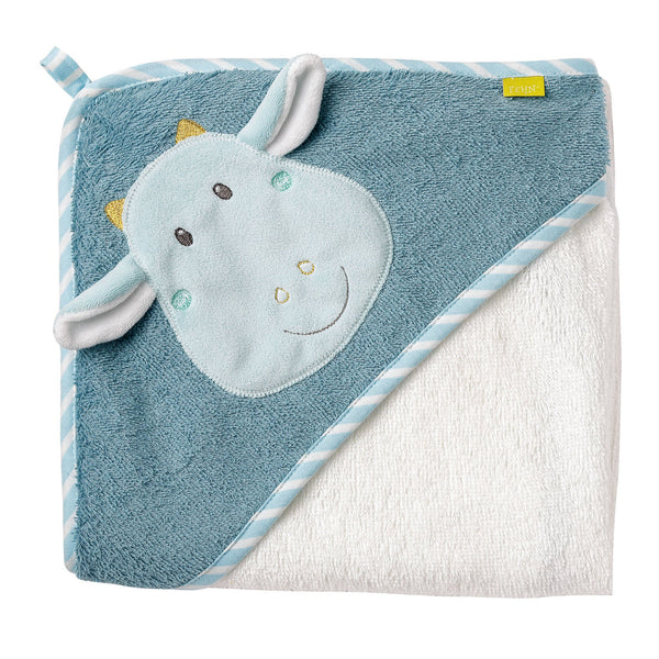 Dragon Hooded Towel