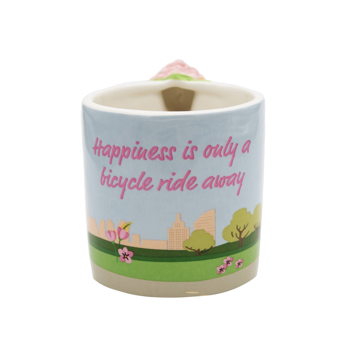 "City Bike" Mug