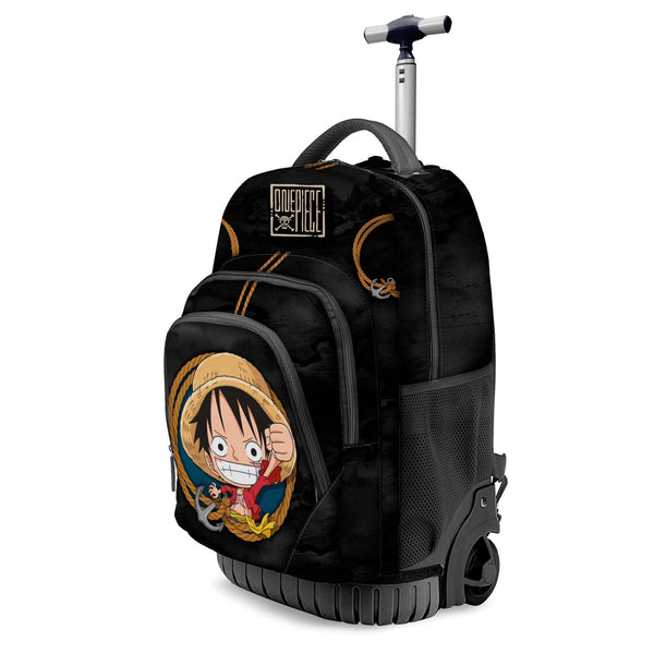 Sac à Dos à Roulettes GTS FAN One Piece « Ropes »