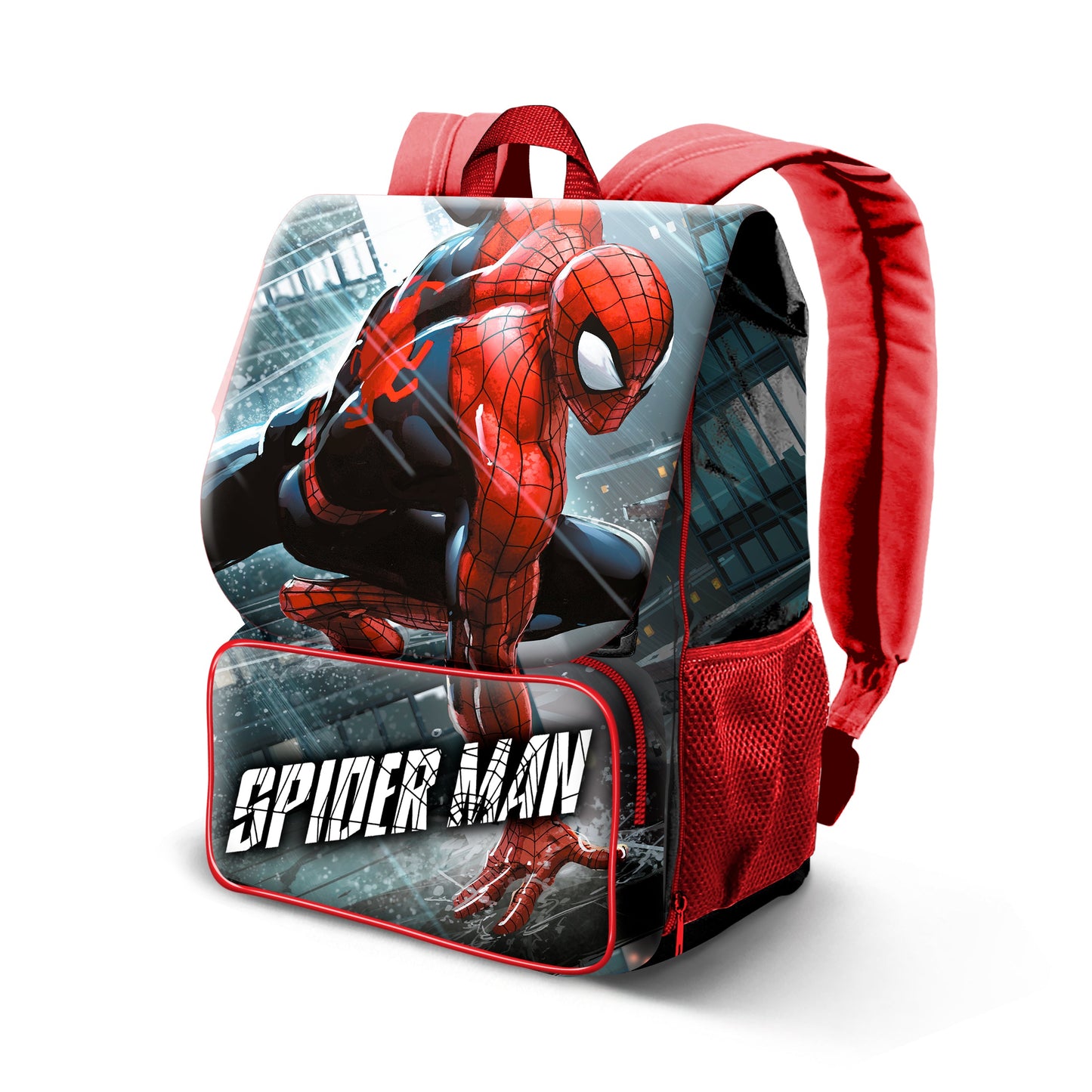 Sac à Dos Extensible EXP Marvel Spider-Man « Rain »