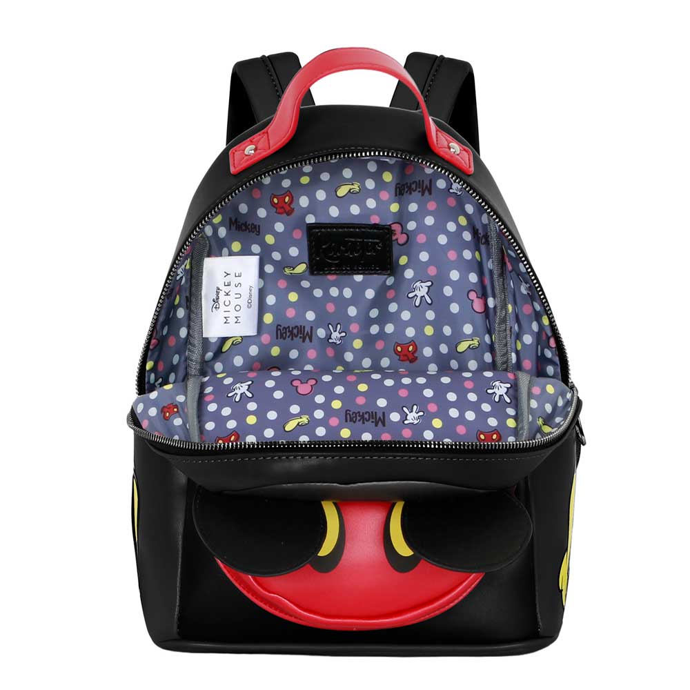 Sac à Dos Heady Disney Mickey Mouse « Face »