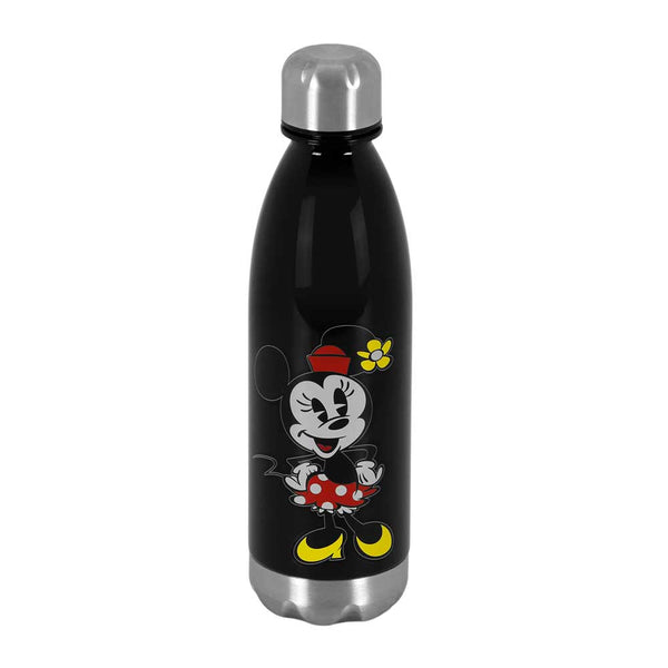 Bouteille Tritan Disney Minnie Mouse « Face » – Multicolore