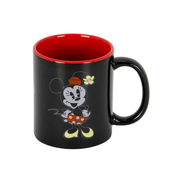 Mug Disney Minnie Mouse « Face » – Multicolore