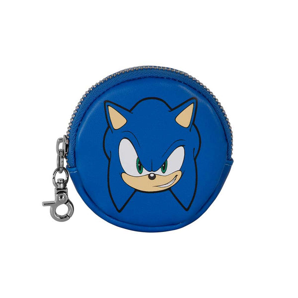 Cookie Porte-Monnaie Sonic The Hedgehog