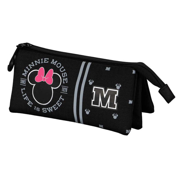Trousse HS Silver Disney Minnie Mouse « Symbol »