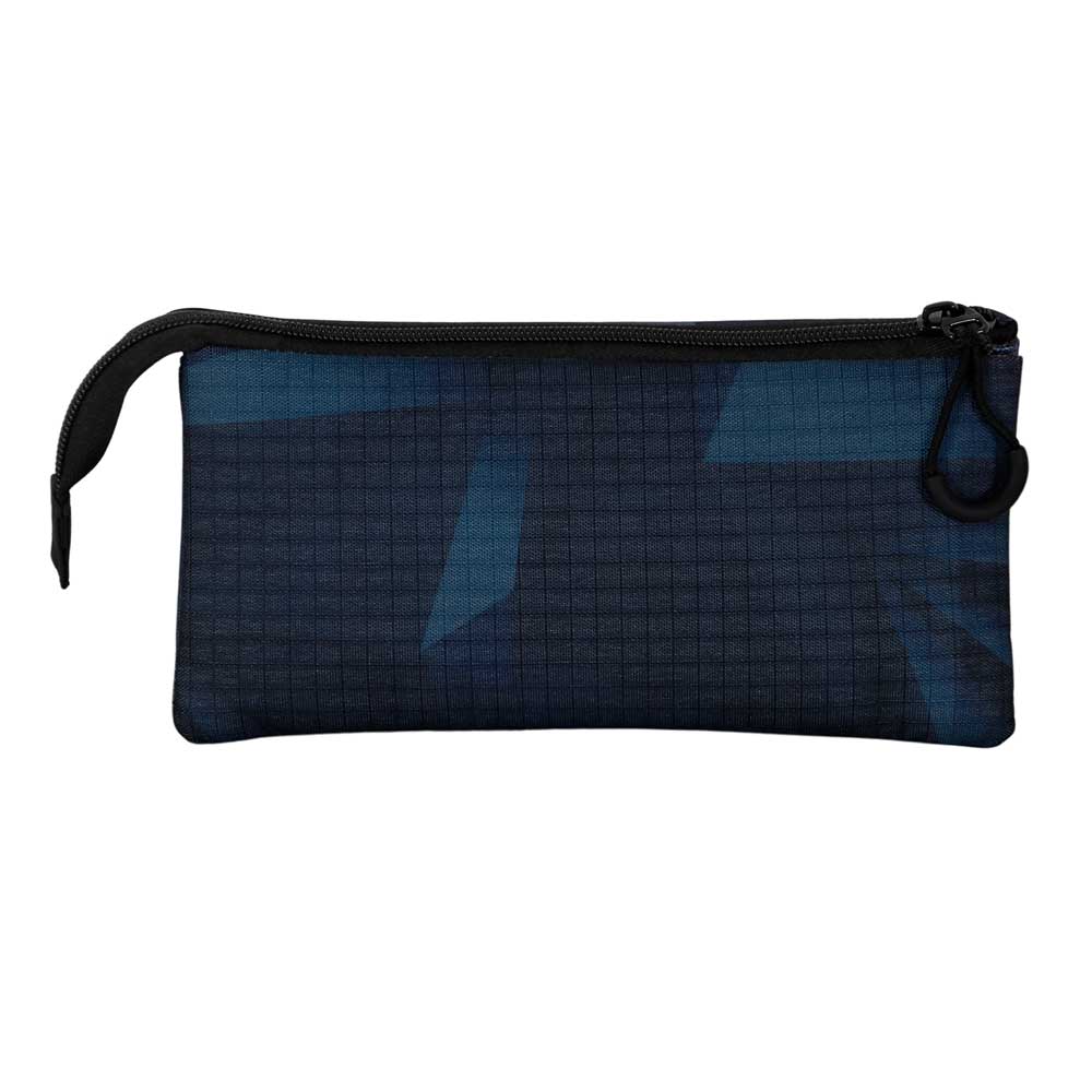 Trousse HS Silver Marvel « Metal »