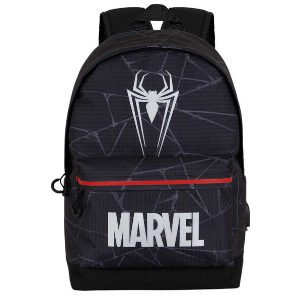 Sac à Dos HS Silver Marvel Spider-Man « Reflect »