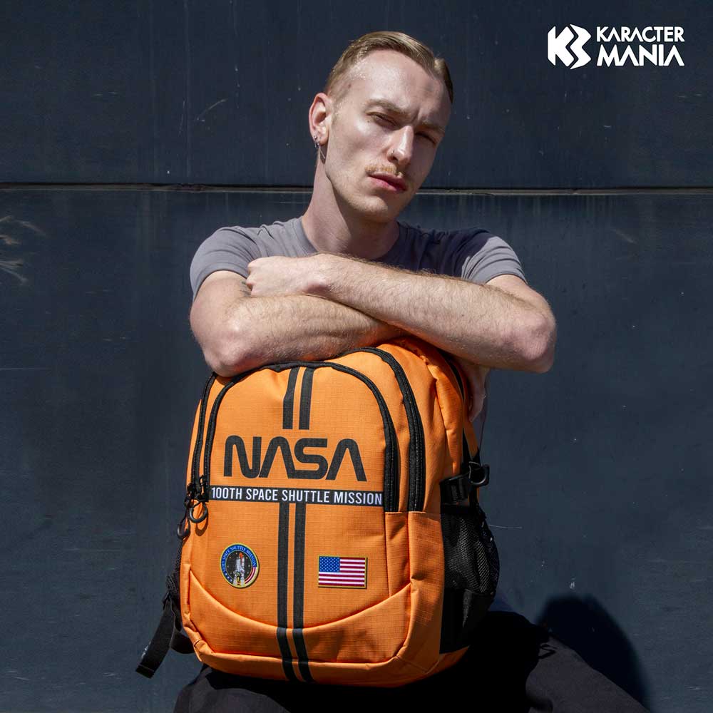 Sac à Dos Running PLUS NASA « Lines »