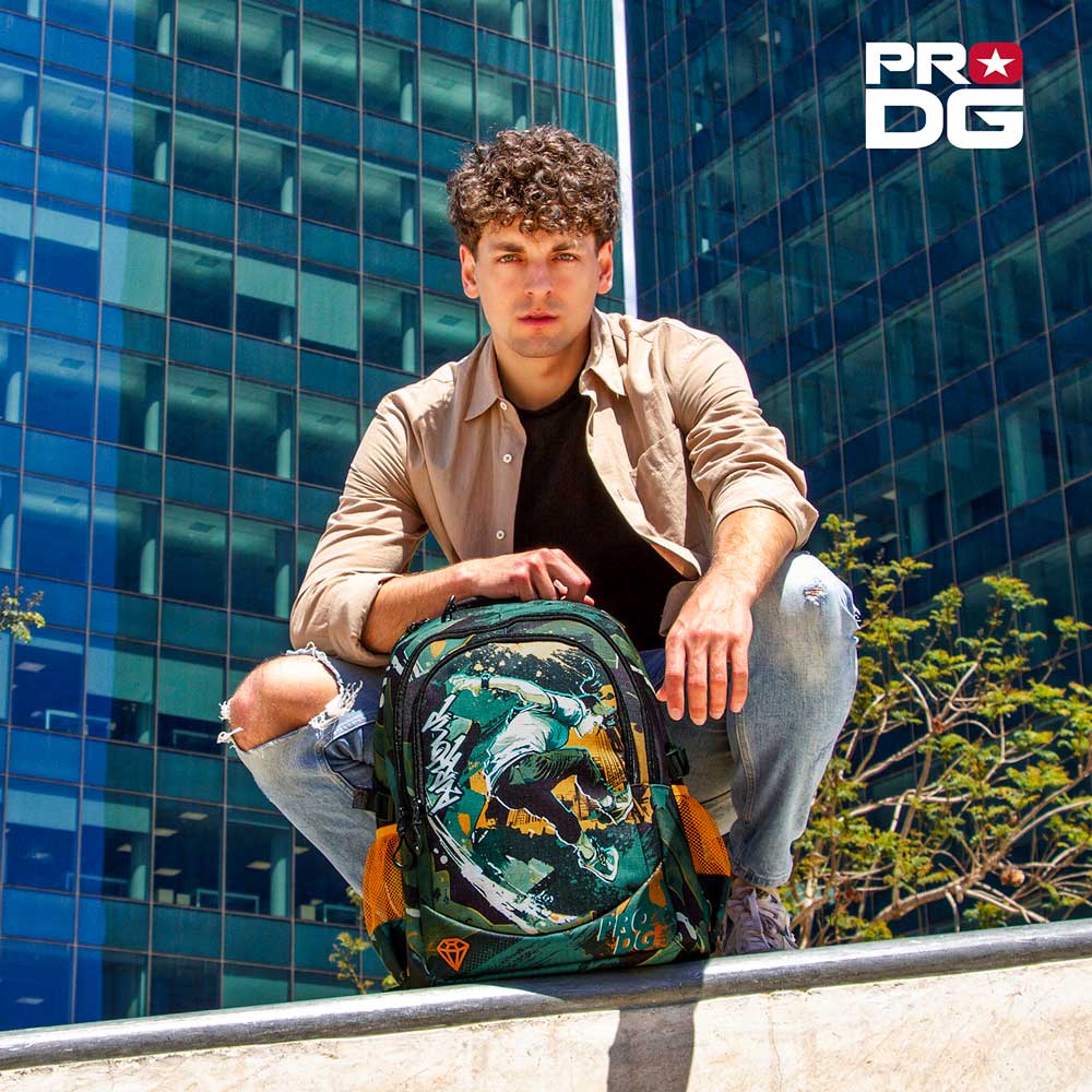 Sac à Dos Running PLUS PRODG « Diamond »