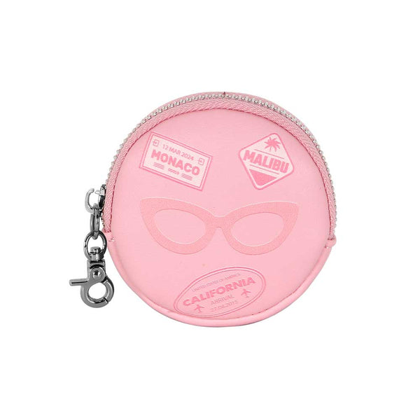 Porte-Monnaie Cookie Barbie « Travel »