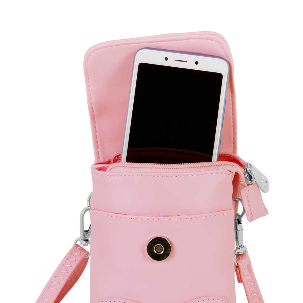 Sac pour Téléphone Portable Barbie « Travel »
