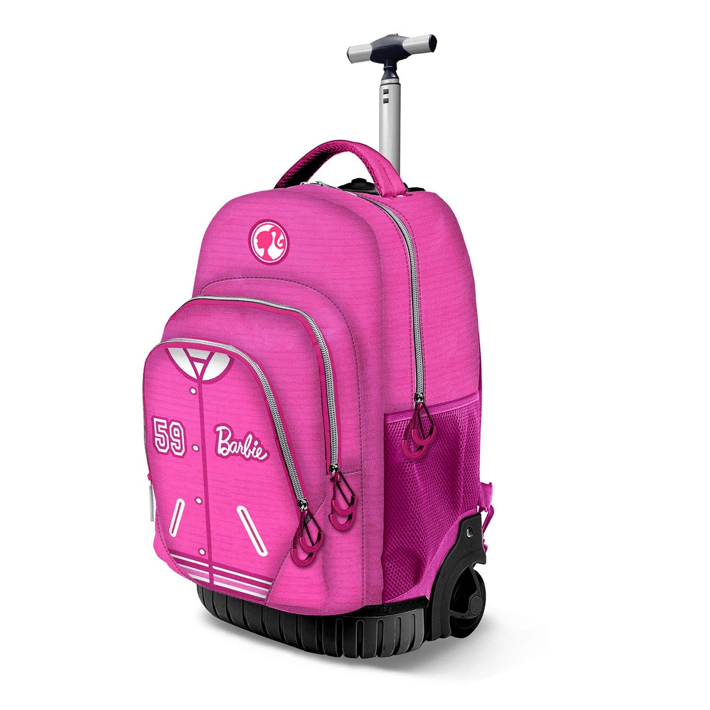 Sac à Dos à Roulettes GTS FAN Barbie « Varsity »