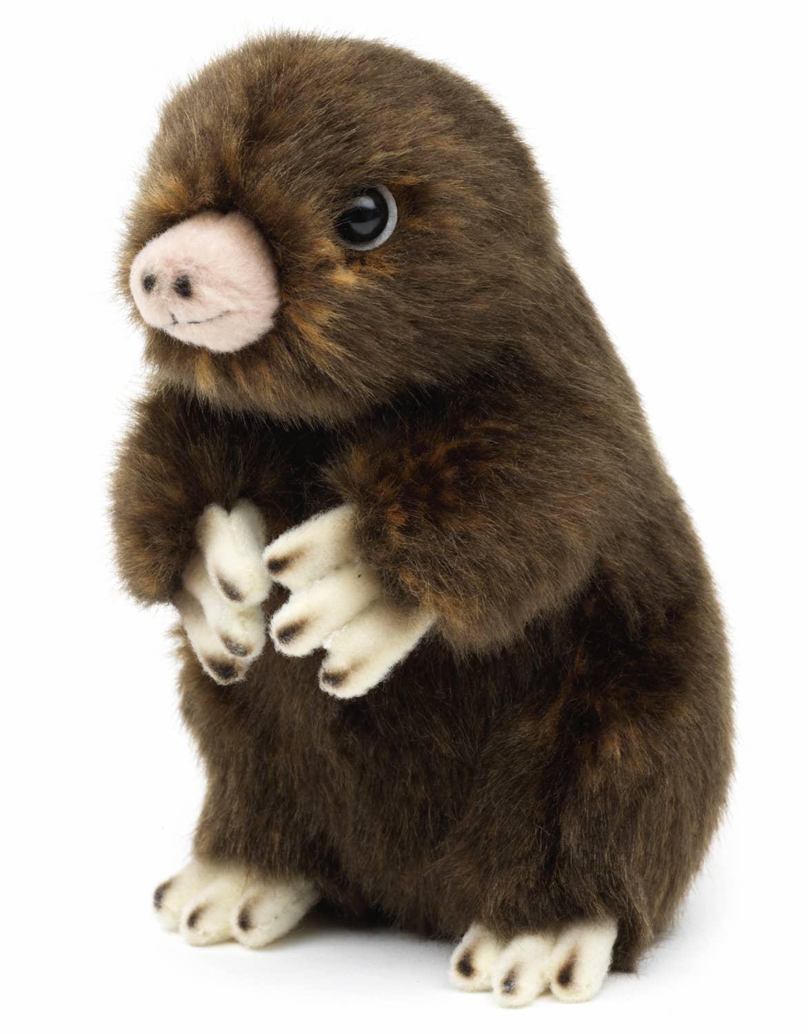 Taupe Plush Toy