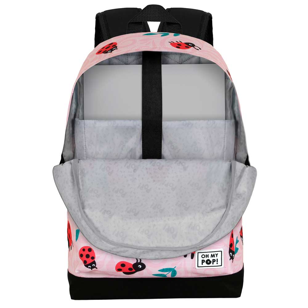 Sac à Dos HS FAN 2.2 Oh My Pop! « Ladybug »