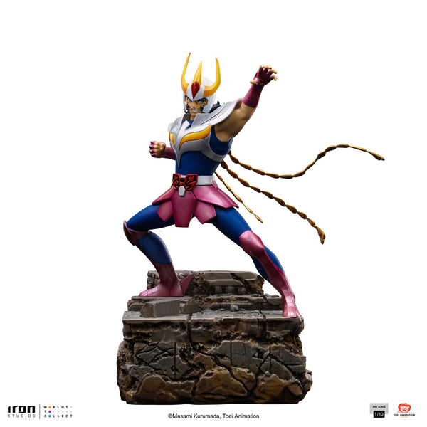 Statue Phoenix Ikki - Saint Seiya - Art Scale 1/10
