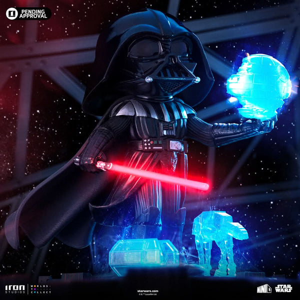 Darth Vader Figurine - Star Wars - Mini Co.