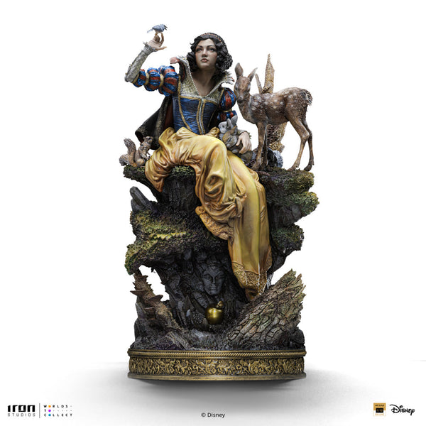 Snow White Statue - Heather Signature - Art Scale 1/10 - Iron Studios