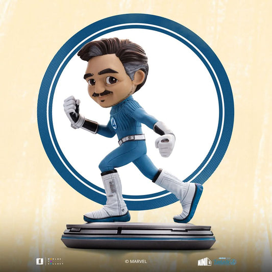 Mister Fantastic Statue - The Fantastic Four: First Steps - Minico - Iron Studios
