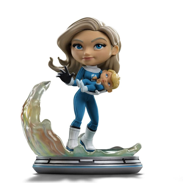 Invisible Woman - The Fantastic Four: First Steps - Mini Co. Figurine