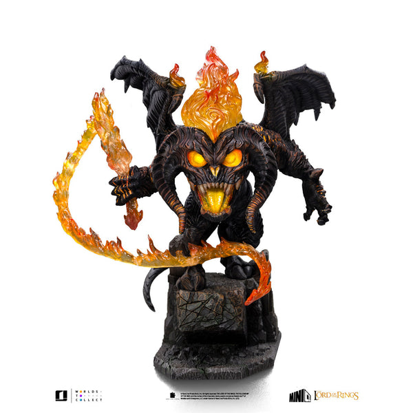 Balrog Figure - The Lord of the Rings - Mini Co.
