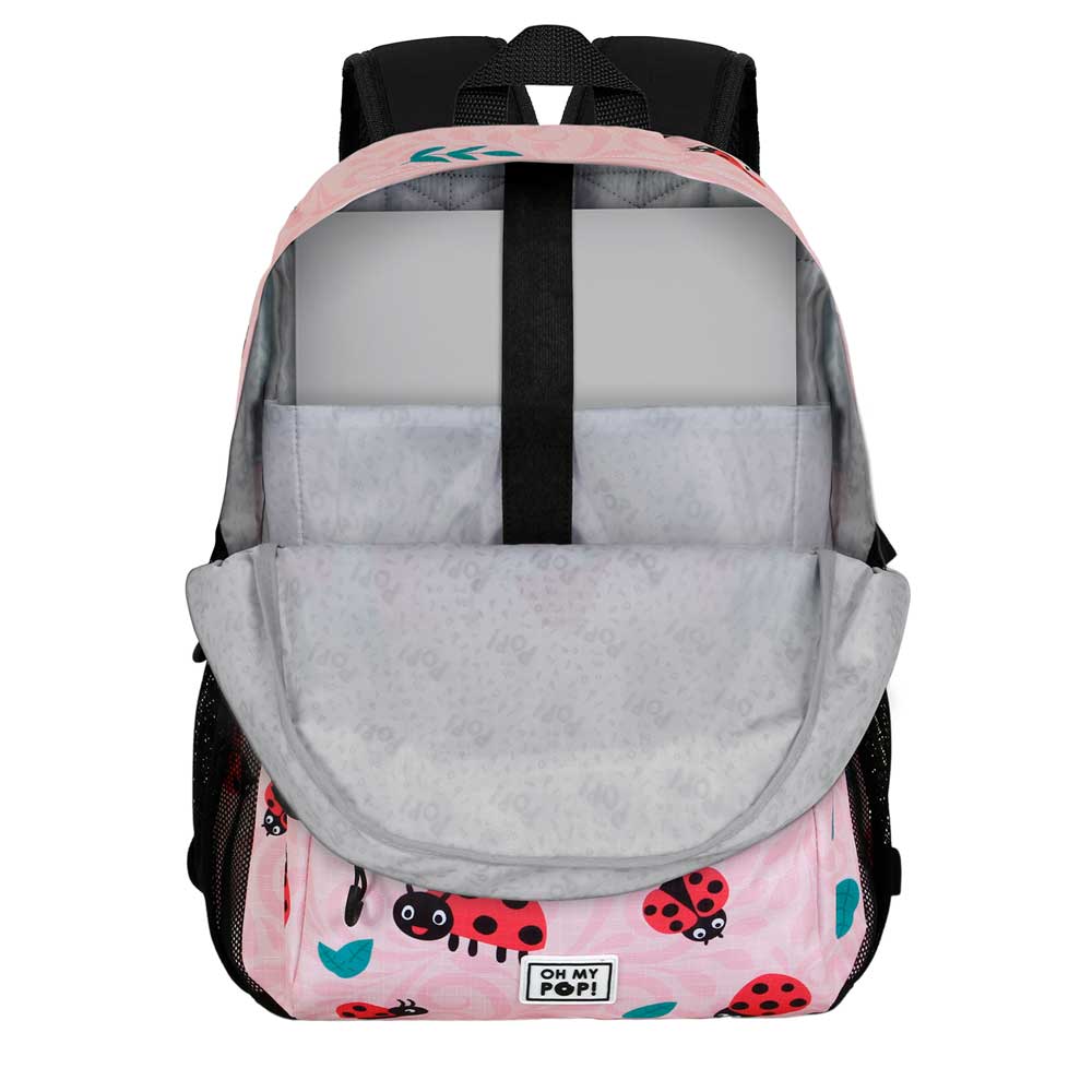 Sac à Dos Fight FAN 2.2 Oh My Pop! « Ladybug »