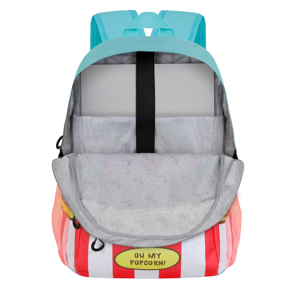 Sac à Dos Fight FAN 2.2 Oh My Pop! « Popcorn »