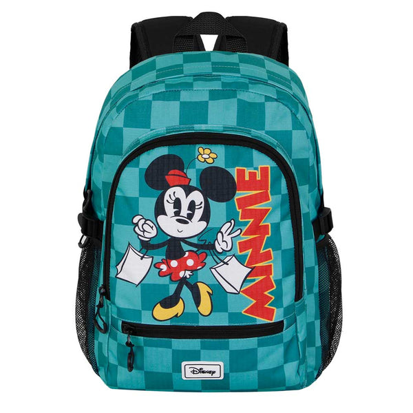 Sac à Dos Fight FAN 2.2 Disney Minnie Mouse « Indigo »