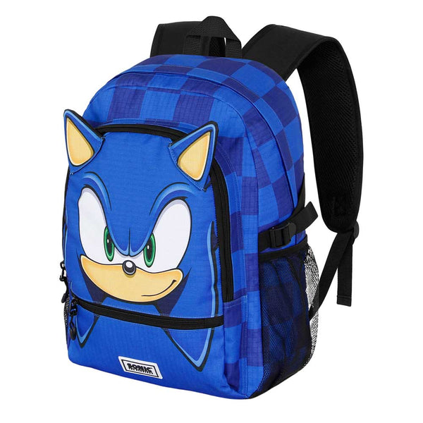 Sac à Dos Fight FAN 2.2 Sonic the Hedgehog « SEGA Sight »